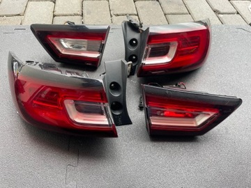 LAMPA TYŁ Renault CLIO 4 IV LIFT LED EU