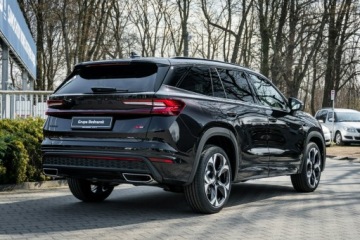 Skoda Kodiaq II 2026 Škoda Kodiaq Skoda Kodiaq RS 2.0 TSI 265 KM DSG, zdjęcie 6