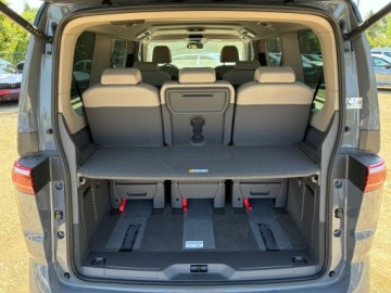 Volkswagen Multivan T7 Van L1 2.0 TSI 204KM 2026 Volkswagen Nowy Multivan EDITION/długi (L2)/BENZYN, zdjęcie 35