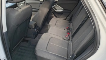 Audi Q3 II SUV 1.5 35 TFSI 150KM 2022 Audi Q3 Sportback 1.5TFSI 150KM SalonPL Iwl ASO Ha, zdjęcie 9