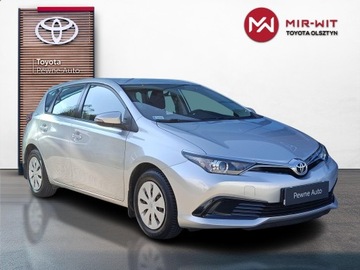 Toyota Auris II Hatchback 5d Facelifting 1.33 Dual VVT-i 99KM 2015 Toyota Auris 1.33 VVT-i Active II (2012-) Toyota A, zdjęcie 6