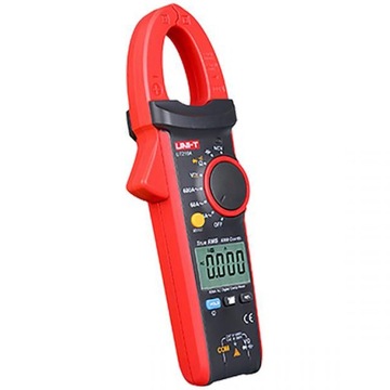 Цифровой измеритель тока UniT UT216A CLAMP MULTIMETER