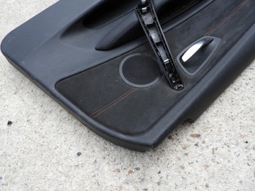 ОБИВКА ДВЕРИ БОКОВАЯ ПЕРЕДНЯЯ ЛЕВАЯ BMW E81 E82 E88