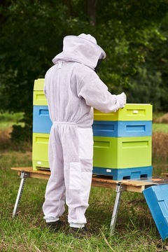 Вентилируемый костюм пчеловода - BRCtech L