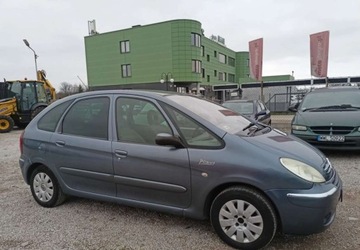 Citroen Xsara Picasso 1.8 i 16V 116KM 2005 Citroen Xsara Picasso Citroen Xsara Picasso 1.7 Benzyna 117KM, zdjęcie 5