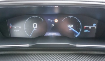 Peugeot 508 II SW 1.5 BlueHDi 130KM 2023 Peugeot 508 Peugeot 508 SW Allure 1.5 HDI 130KM 1.5 Diesel 130KM, zdjęcie 13