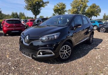 Renault Captur I Crossover 0.9 Energy TCe 90KM 2015 Renault Captur 0.9B 90KM ksiazka navi bezwypadkowy Benzyna 90KM, zdjęcie 22