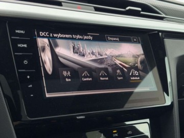 Volkswagen Arteon Fastback Facelifting 2.0 TDI 200KM 2021 Volkswagen Arteon R-line, Dach Panoramiczny, Head-Up, Kamera 360, Hak, Web, zdjęcie 31