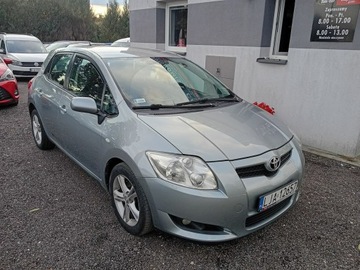 Toyota Auris I Hatchback 2.0 D-4D 125KM 2008 Toyota Auris Możliwość zamiany!, zdjęcie 1