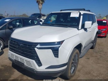 Lexus GX 2024 Lexus GX 550 Premium 2024 3.4l 3.4 Benzyna 349KM, zdjęcie 1