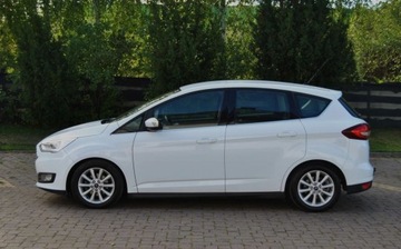 Ford C-MAX II Grand C-MAX Facelifting 1.0 EcoBoost 100KM 2016 Ford C-MAX GWARANCJA, LIFT, 2016r, Benzyna, Niski przebieg, Swietnie utrzy, zdjęcie 16
