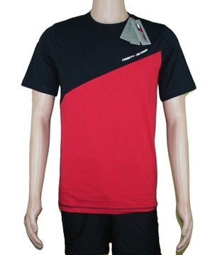 Męska koszulka Tommy Hilfiger MW0MW17281 t-shirt - TH Cool oryginalna - M