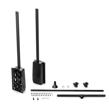 F9 Emuca Pantograph, подвеска опускаемая 600-830 мм