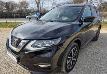 Nissan X-Trail III Terenowy Facelifting 2.0 dCi 177KM 2018 Nissan X-Trail Nissan X-Trail 2.0 Diesel 177KM, zdjęcie 29