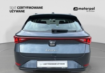 Seat Leon IV 2024 Seat Leon Sportstourer Style, GWARANCJA, ACC, Kamera cofania, Bezwypadkowy, zdjęcie 10