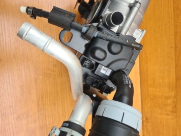 Webasto Mercedes A2055006400 W205 TTevo Diesel