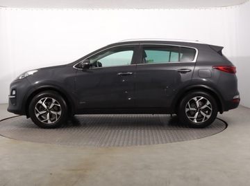 Kia Sportage IV SUV Facelifting 1.6 CRDI 136KM 2019 Kia Sportage 1.6 CRDi, Salon Polska, Serwis ASO, zdjęcie 2