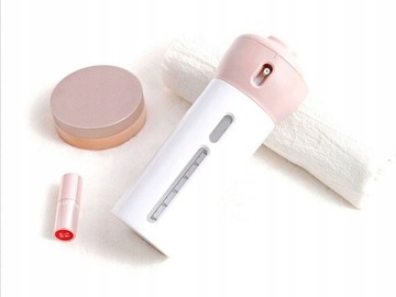 ПУТЕШЕСТВЕННЫЙ ОРГАНАЙЗЕР ДЛЯ КОСМЕТИКИ, ДОЗАТОР ЖИДКОСТИ