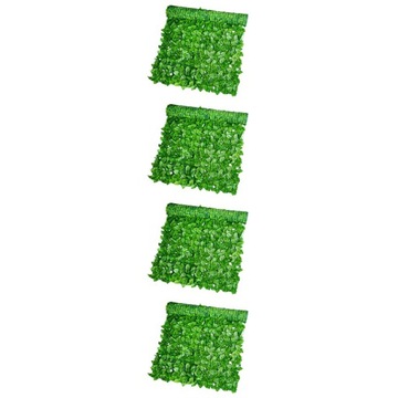 Panel prywatności Green Fence Outdoor Home Decor