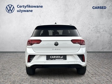 Volkswagen T-Roc I SUV Facelifting 1.5 TSI ACT 150KM 2022 Volkswagen T-Roc 1.5 TSI 150KM R-Line DSG Pakiet B, zdjęcie 5