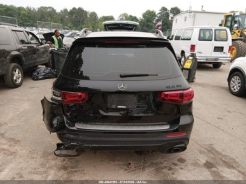 Mercedes GLB 2023 Mercedes-Benz GLB Amg 35 4matic 2023 2.0 Benzyna 302KM, zdjęcie 3