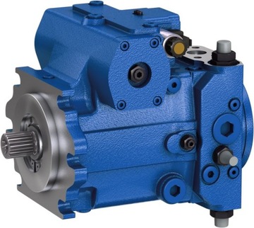 Pompa hydrauliczna A4VG40 REXROTH po remoncie