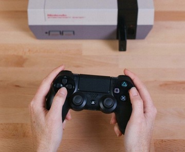 Адаптер Bluetooth для ретро-ресивера 8BitDo для оригинальной NES v2