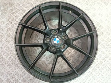 DISK HLINÍK BMW F22 (2014-2017) 19'' 9,5J ET40 5X120