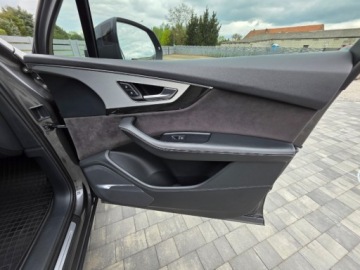 Audi Q7 II SUV 3.0 TDI 272KM 2018 Audi Q7 3.0 282PS 3xS-Line 7 Foteli Salon Polska Piekna Gwarancja 3.0, zdjęcie 30