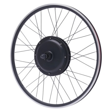 Комплект модификации заднего колеса велосипеда 48 В 1000 Вт бесщеточный и безредукторный