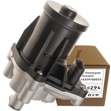 Turbo actuator sterownik turbiny NISSAN / DACIA / RENAULT / MERCEDES - 1.5