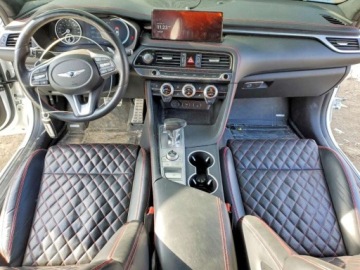  Genesis G70 Base 2022 3.3 Benzyna 365KM, zdjęcie 8