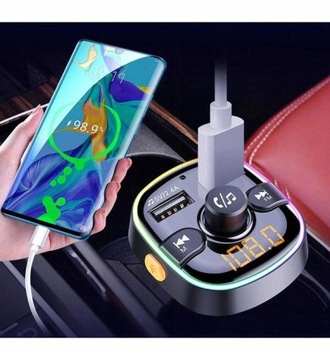 FM-передатчик Комплект громкой связи Bluetooth FME1