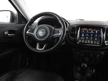 Jeep Compass II 2019 Jeep Compass 4x4 automat skóra navi klima auto, zdjęcie 15