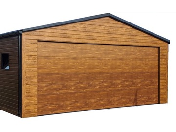 Гараж Blaszak Tin Garage Tin Garage Hall 6x6