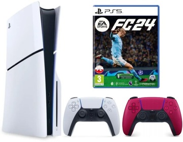 SONY PS5 PlayStation 5 SLIM D шасси CFI-2016 2PADY FC 24