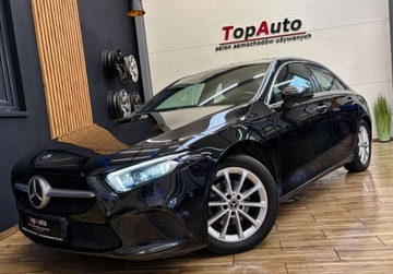 Mercedes Klasa A W177/V177 Hatchback 1.5 180d 116KM 2019 Mercedes-Benz Klasa A 1.5 115.000km VIRTUALAUTOMAT zarejestrowany gwaranc