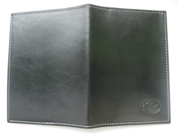 ЧЕХОЛ TOYOTA для регистрационного удостоверения автомобиля, водительских прав