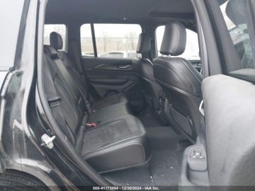 Jeep 2023 Jeep Grand Cherokee Altitude, 2023r., 4x4, 3.6L 3.6 Benzyna 293KM, zdjęcie 9