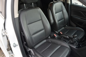 Opel Mokka I X 1.4 Turbo Ecotec 140KM 2018 Opel Mokka Opel Mokka 1.4 Turbo ecoFLEX StartStop Edition 1.4 Benzyna, zdjęcie 27