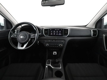 Kia Sportage IV SUV Facelifting 1.6 GDI 132KM 2020 Kia Sportage Business Class niski przebieg navi, zdjęcie 14