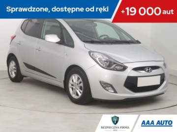 Hyundai ix20 Mikrovan 1.4 CRDi 90KM 2012 Hyundai ix20 1.4 CRDi, Salon Polska, Serwis ASO