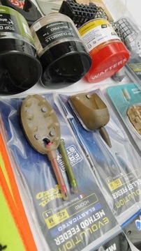 ПОДАРОЧНАЯ КОРОБКА FEDER FISHING - METHOD FEEDER - ПОДАРОК ​​ДЛЯ РЫБОЛОВ ПРЕМИУМ
