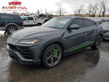 Lamborghini Urus 2020 Lamborghini Urus 2020 4.0l 4.0 Benzyna 641KM