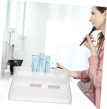 Акриловая палитра теней для хранения