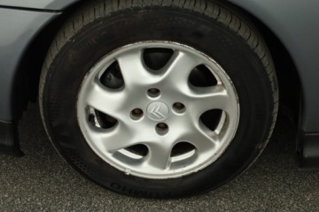 Citroen C5 II Hatchback 1.8i 16V 116KM 2004 Citroen C5 1.8 16V , Salon Polska, VAT 23%, HAK, zdjęcie 11