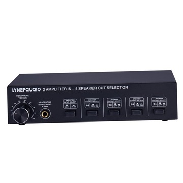 freneci Speaker Switcher 2 Power