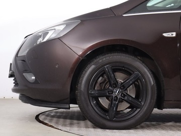 Opel Zafira C Tourer 2.0 CDTI ECOTEC 165KM 2014 Opel Zafira 2.0 CDTI, 162 KM, Automat, Skóra, zdjęcie 13