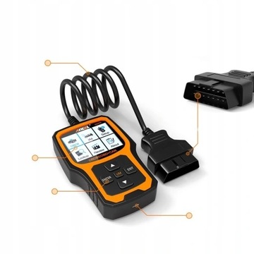 ANCEL AD410 OBD2 Сканер Профессиональный сканер