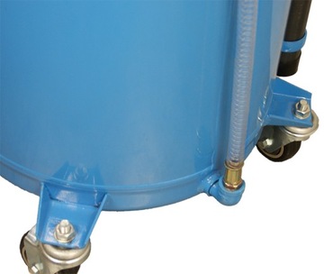 Мойка аспирационная машина 80 литров масла Kupczyk KZW-80